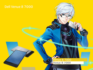 Illustration for article titled Nothing Says Intel and Computers Like Anime Art